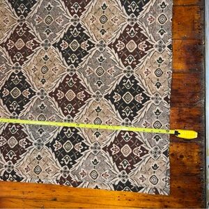 Window drapes two rod pocket panels